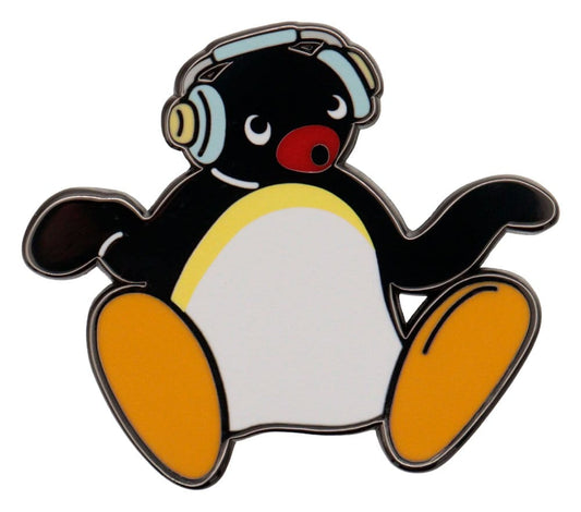 Pingu Chapa Headphones Limited Edition
