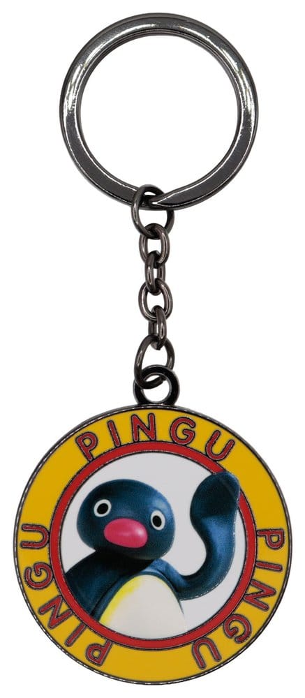 Pingu Llavero Noot Noot Limited Edition
