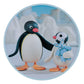 Pingu Pack de 4 Posavasos