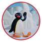 Pingu Pack de 4 Posavasos
