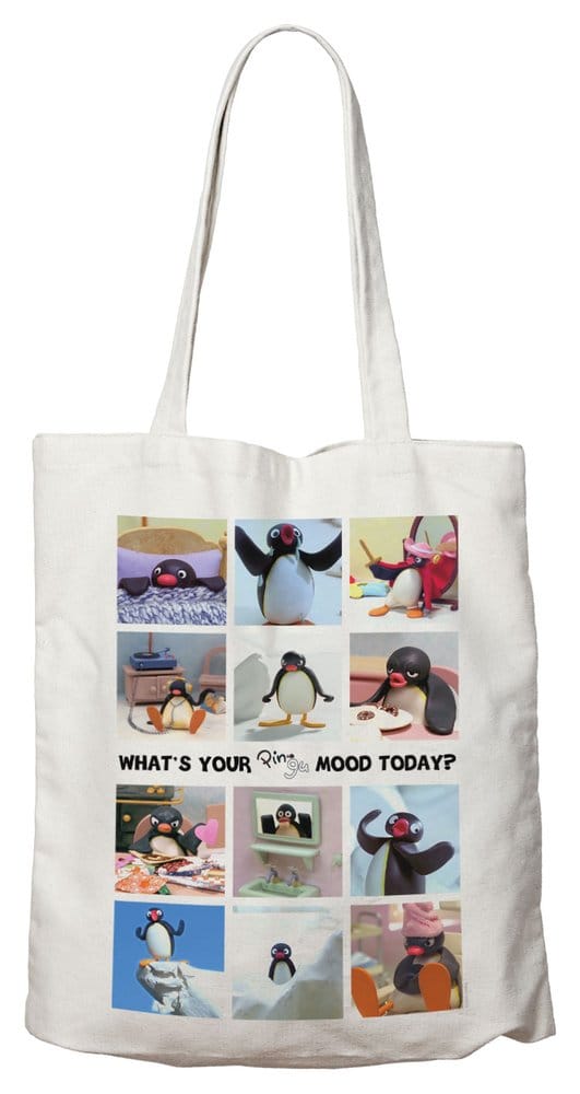 Pingu Bolso Moods