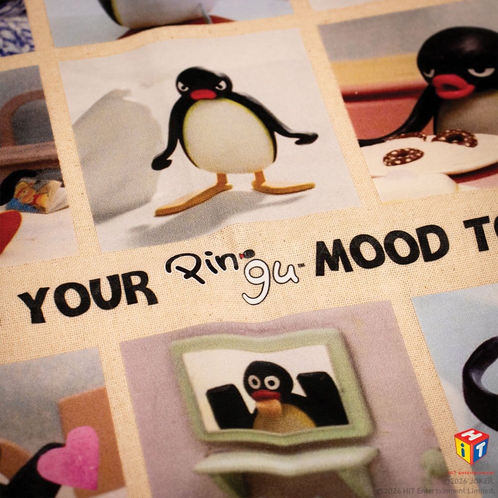 Pingu Bolso Moods