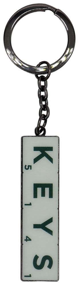 Scrabble Llavero Keys Limited Edition