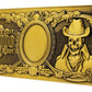 One Piece Réplica Billete de metal de 10.000 World Berry 6 x 15 cm