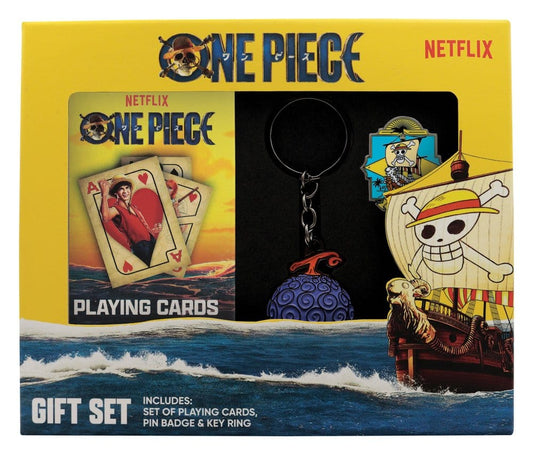 One Piece Set de regalo