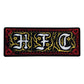 Stranger Things Vade Escolar & posavasos Hellfire Club