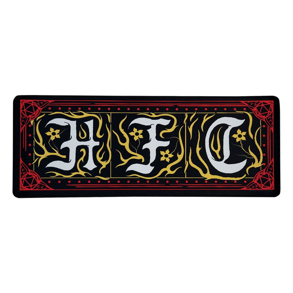 Stranger Things Vade Escolar & posavasos Hellfire Club