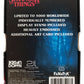 Stranger Things 5 Lingote Vecna Lives Limited Edition