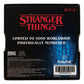 Stranger Things Medallón Hellfire Club Limited Edition