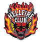 Stranger Things Medallón Hellfire Club Limited Edition