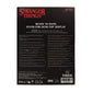 Stranger Things  Placa de resina Creel House Stained Glass Window