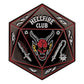 Stranger Things Abrebotellas Hellfire Club