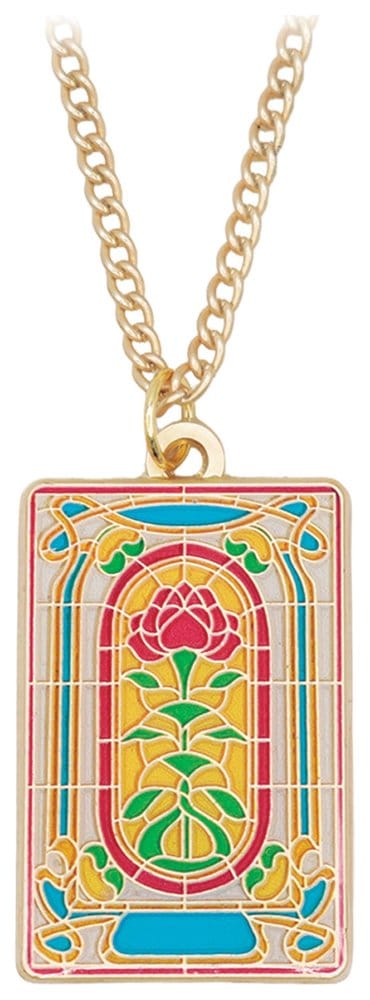 Stranger Things Collar Creel House Window Limited Edition 3 x 2 cm