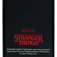 Stranger Things Collar Creel House Window Limited Edition 3 x 2 cm