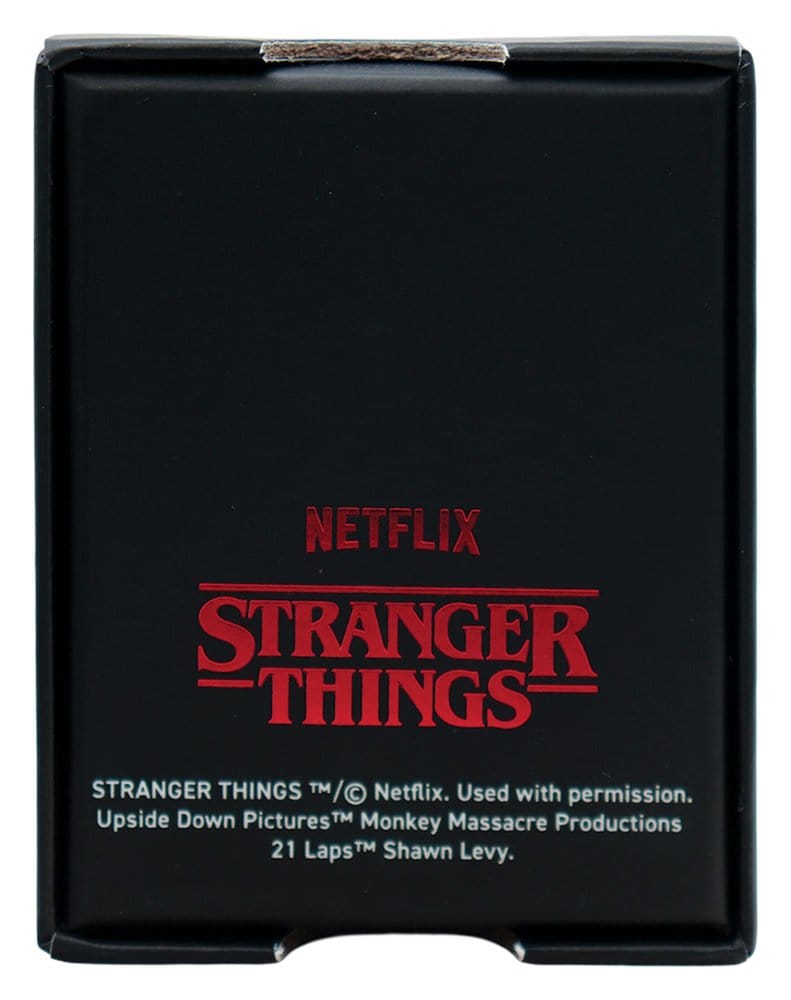 Stranger Things Collar Creel House Window Limited Edition 3 x 2 cm