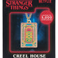Stranger Things Collar Creel House Window Limited Edition 3 x 2 cm