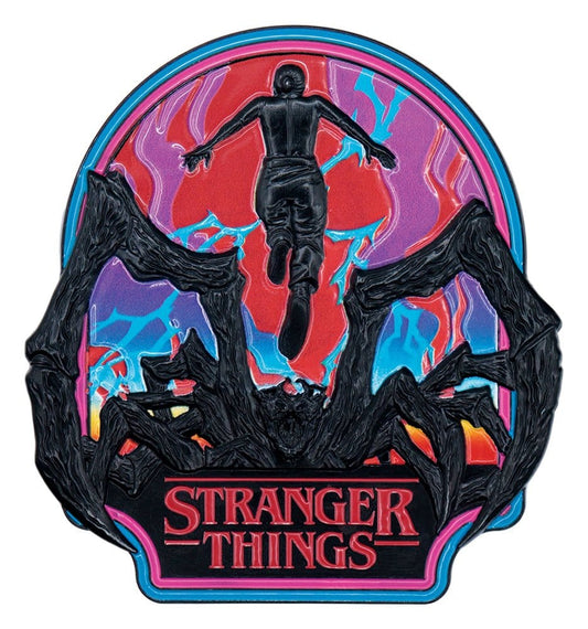 Stranger Things Medallón Eleven & Mind Flayer Limited Edition