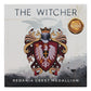 The Witcher Medallón Redania Crest Limited Edition