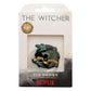 The Witcher Chapa Witcher Symbol Limited Edition