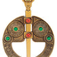 The Witcher Réplica 1/1 Renfri's Brooch