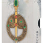 The Witcher Réplica 1/1 Renfri's Brooch