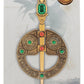 The Witcher Réplica 1/1 Renfri's Brooch