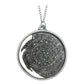 The Witcher Réplica 1/1 Collar Geralt´s Medallion