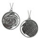 The Witcher Réplica 1/1 Collar Geralt´s Medallion