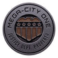 2000 AD Moneda Whisky Judge Dredd Mega-City One Edition