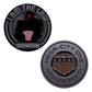 2000 AD Moneda Whisky Judge Dredd Mega-City One Edition