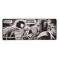2000 AD Vade Escolar & posavasos Judge Dredd