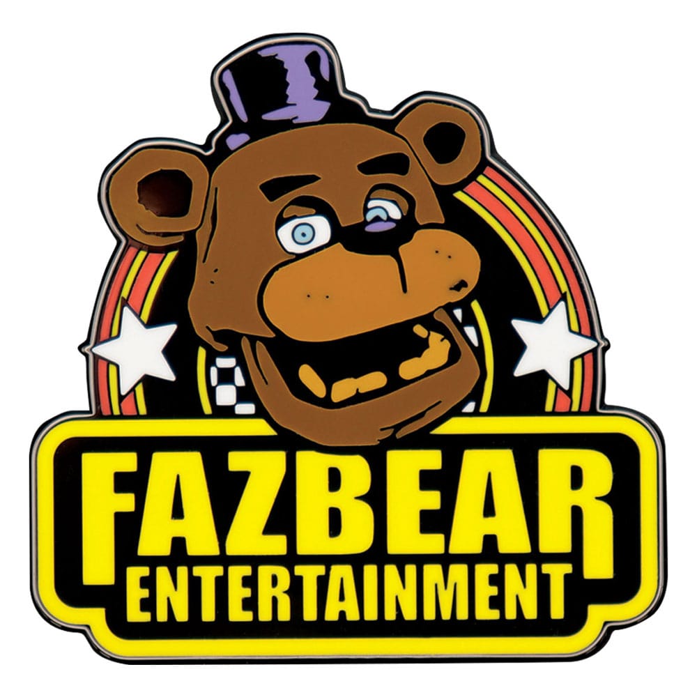 Five Nights at Freddy´s Chapa Fazbear Entertainment Limited Edition