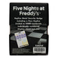 Five Nights at Freddy´s Réplica Security Badge Antique Brass Edition