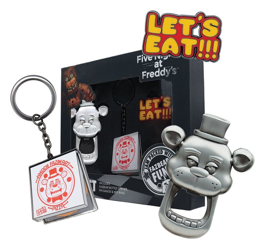 Five Nights at Freddy's Set de Regalo