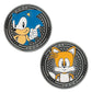 Sonic - The Hedgehog Moneda Sonic & Tails