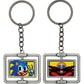 Sonic - The Hedgehog Llavero Keyring Limited Edition