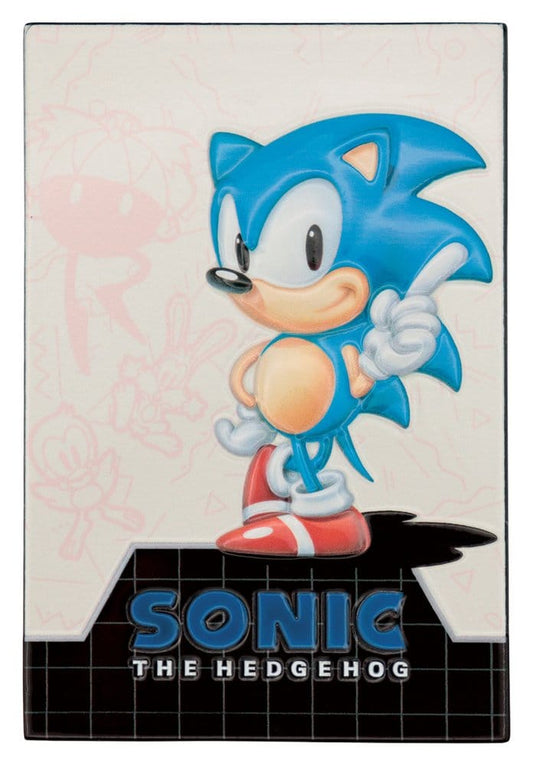 Sonic - The Hedgehog Lingote Limited Edition