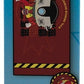 Sonic - The Hedgehog Vade Escolar & posavasos Dr. Eggman