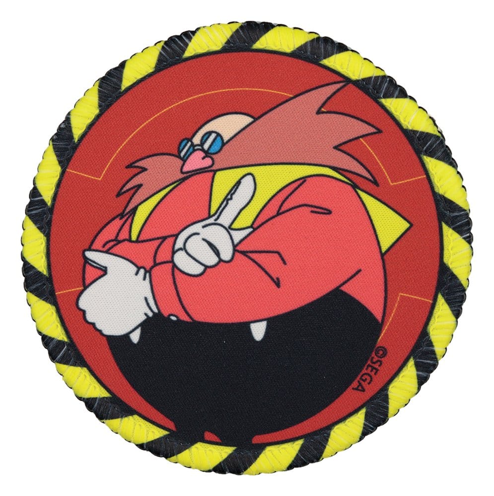 Sonic - The Hedgehog Vade Escolar & posavasos Dr. Eggman