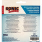 Sonic - The Hedgehog Pack de 4 Posavasos
