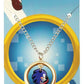 Sonic - The Hedgehog Collar con Colgante Ring
