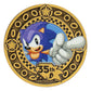 Sonic the Hedgehog Moneda de Colección 35 Aniversario Edición Limitada