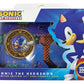 Sonic the Hedgehog Moneda de Colección 35 Aniversario Edición Limitada