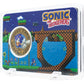 Sonic the Hedgehog Moneda de Colección 35 Aniversario Edición Limitada