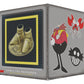 Sonic the Hedgehog Réplica 35th Anniversary Metal Boot Limited Edition