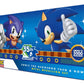 Sonic the Hedgehog Juego de Medallones 35th Anniversary Then & Now Limited Edition