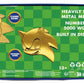 Sonic the Hedgehog Juego de Medallones 35th Anniversary Then & Now Limited Edition