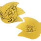 Sonic the Hedgehog Juego de Medallones 35th Anniversary Then & Now Limited Edition