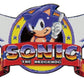 Sonic The Hedgehog Moneda Original Logo