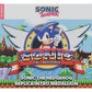 Sonic The Hedgehog Moneda Original Logo